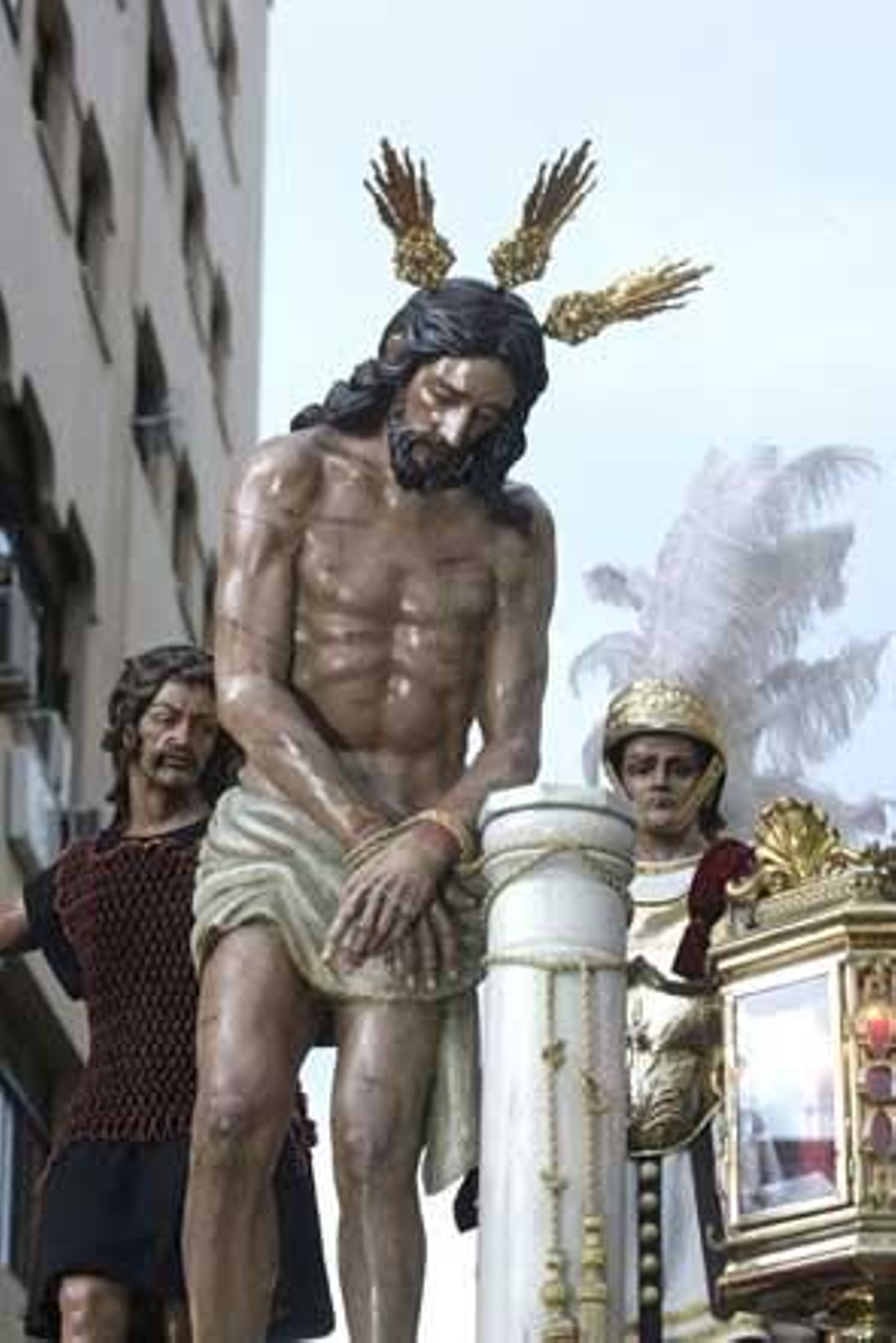 Cristo de La Columna de Algeciras

Foto: J.M.Q./Shus Teran/Erasmo Fenoy/Paco Guerrero