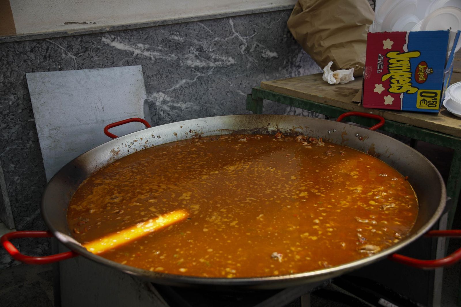 Fiestas de Abrucena, en imágenes