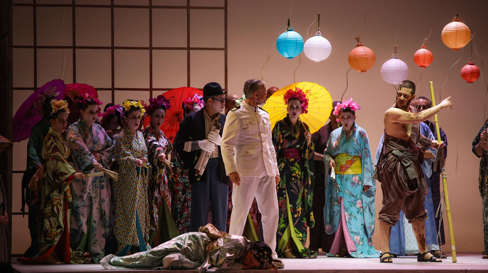 Madama Butterfly en Jerez Madama Butterfly en Jerez