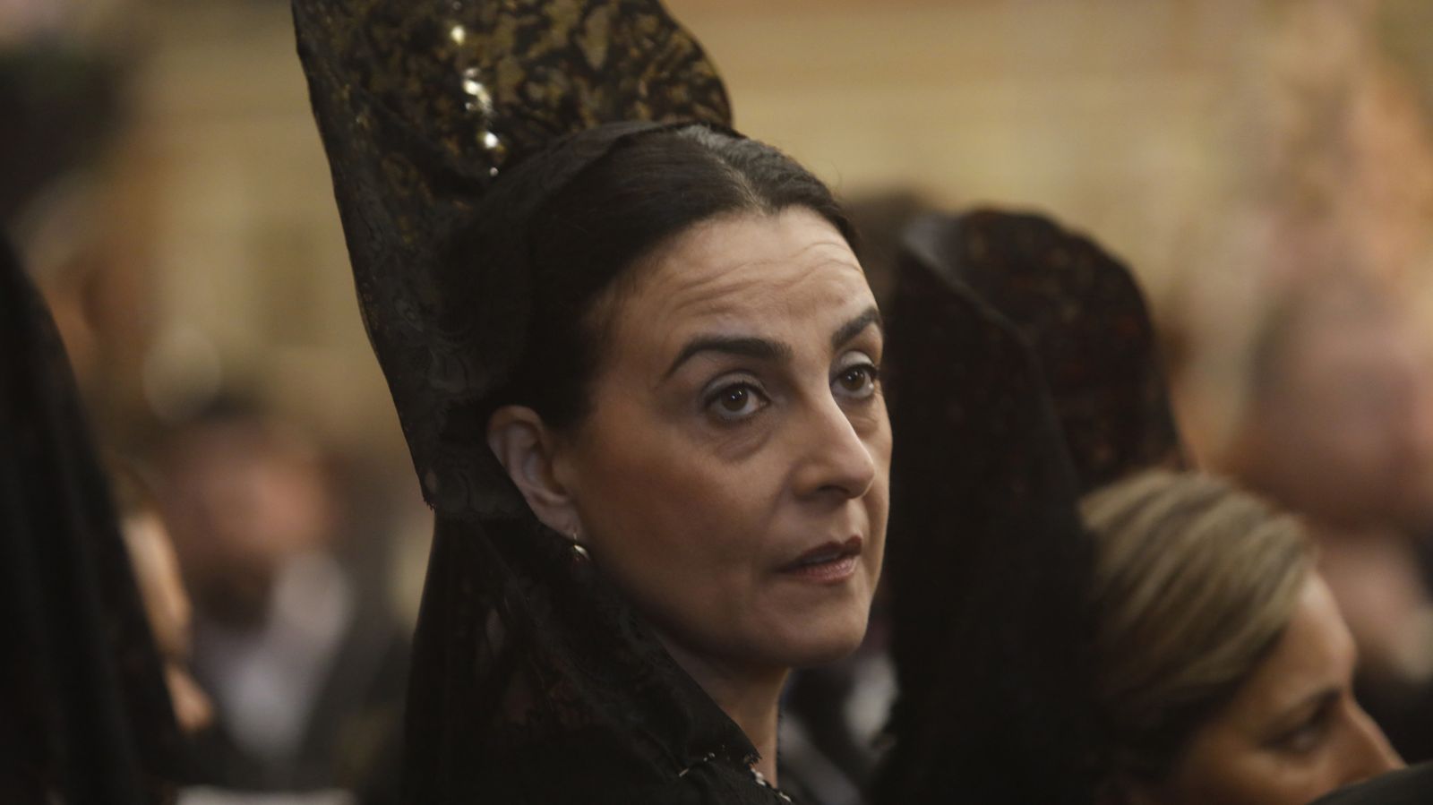 Fotos del Jueves Santo en San Roque: Buena Muerte