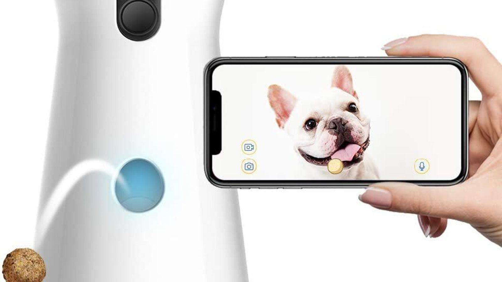 Dispensadora de golosinas.