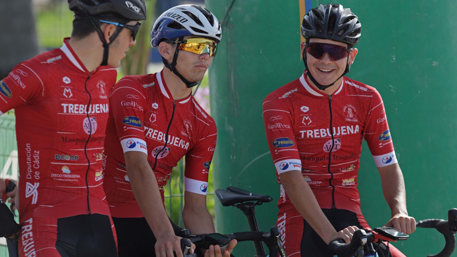 Fotos del Campeonato de Andalucía de Rendimiento Base 2022 en Getares