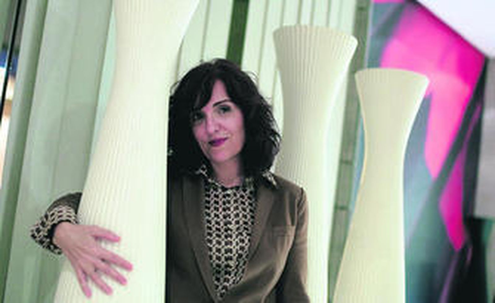 "Siempre he sido libre para escribir lo que he querido"