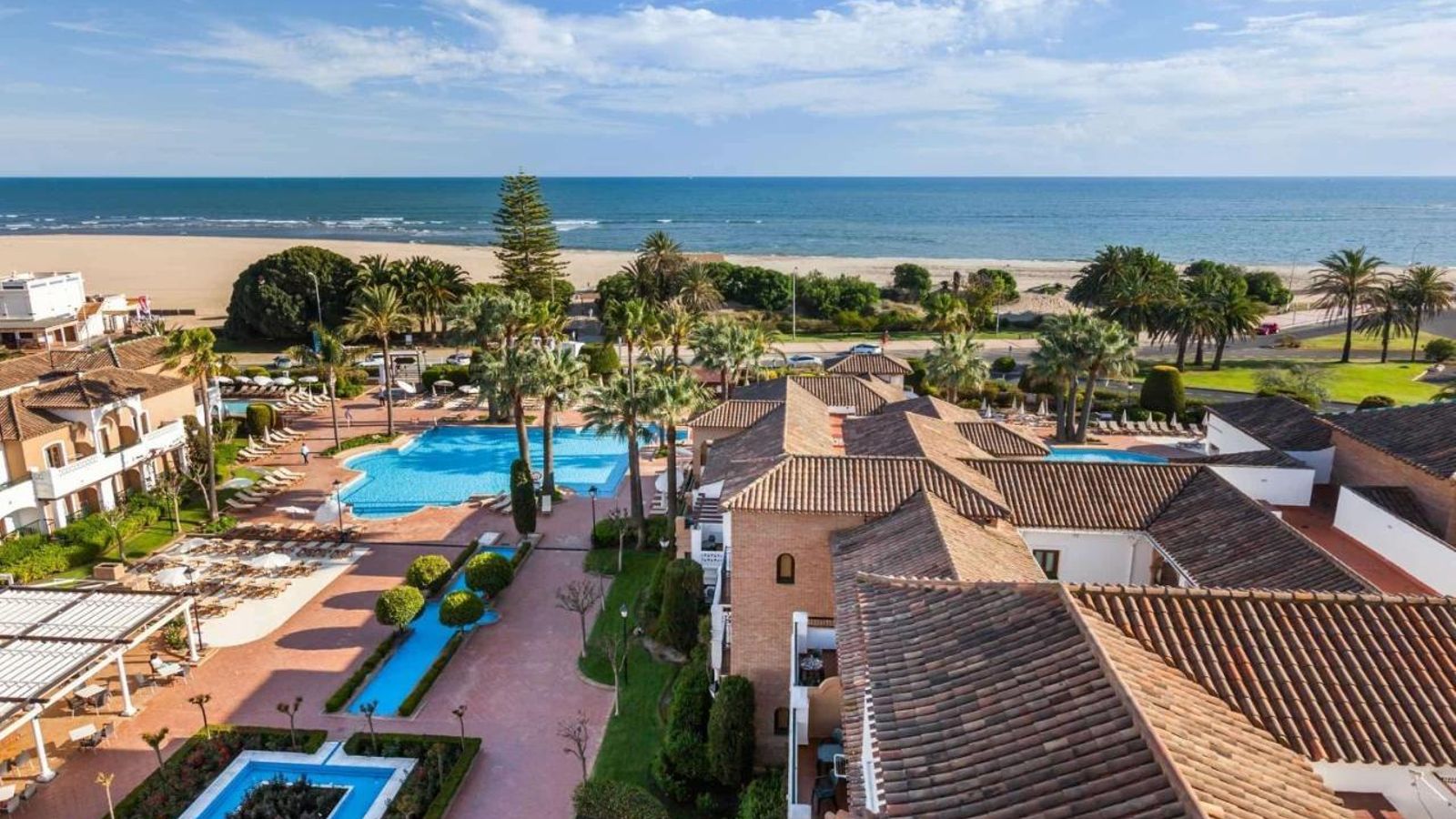 El mejor hotel "todo incluido" del mundo está en Huelva