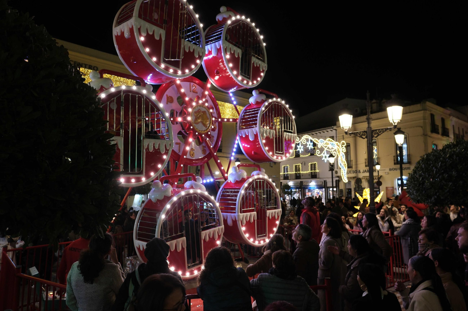 Navidad en Ronda, en imágenes