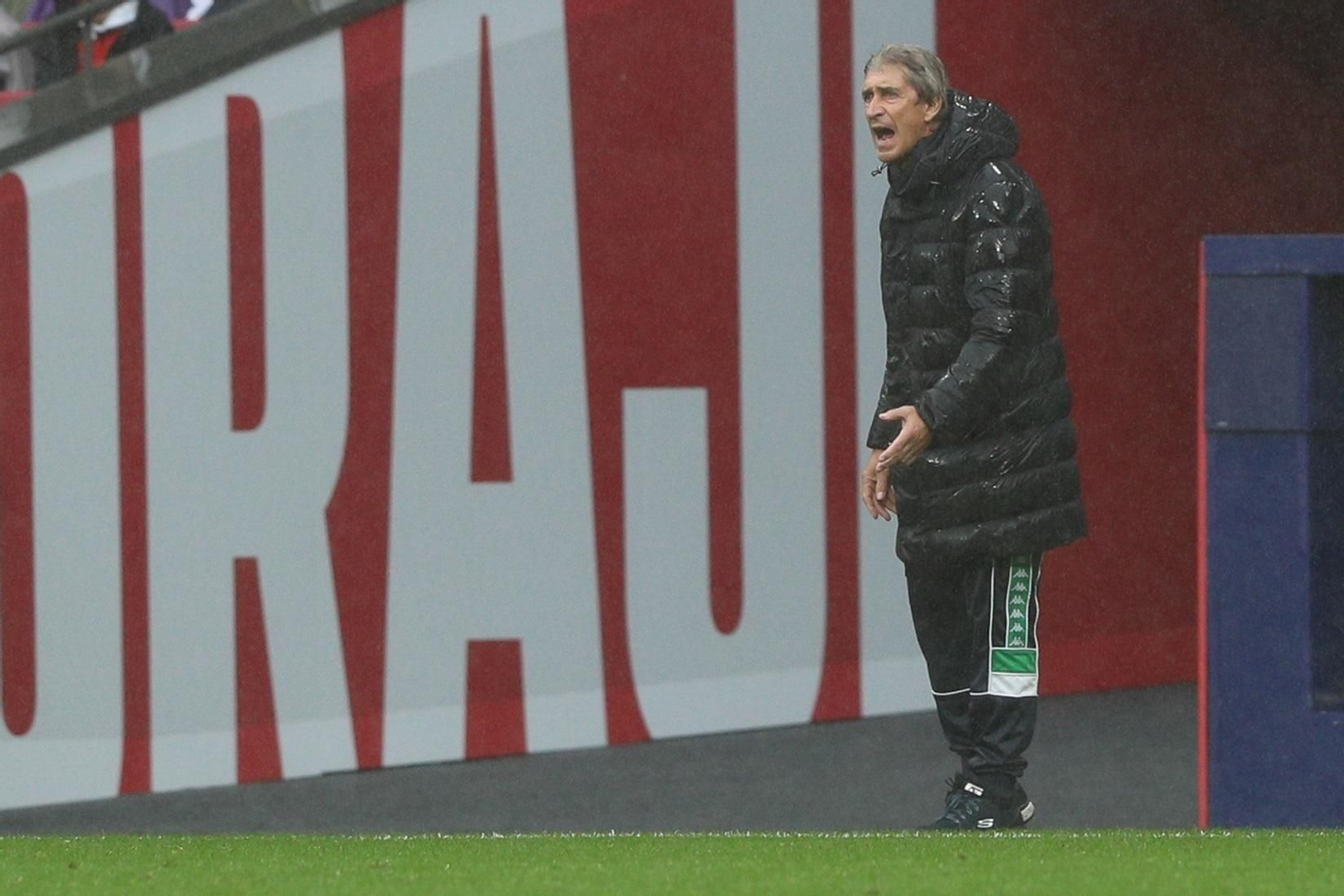 Las fotos del Atlético de Madrid-Betis