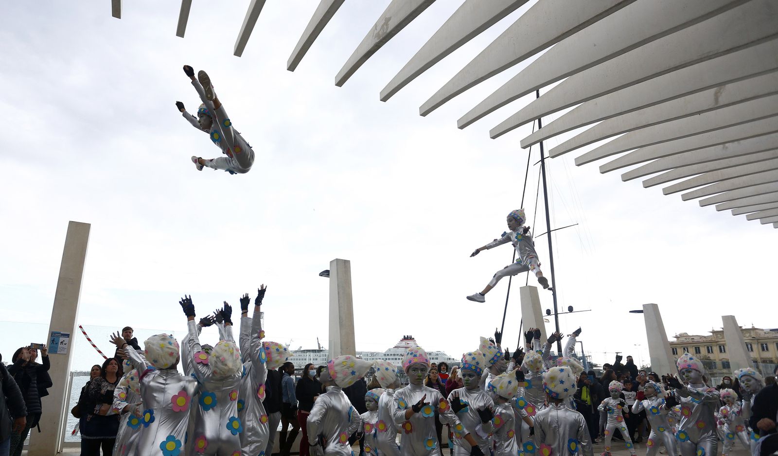Las mejores fotografías del Entierro del Boquerón