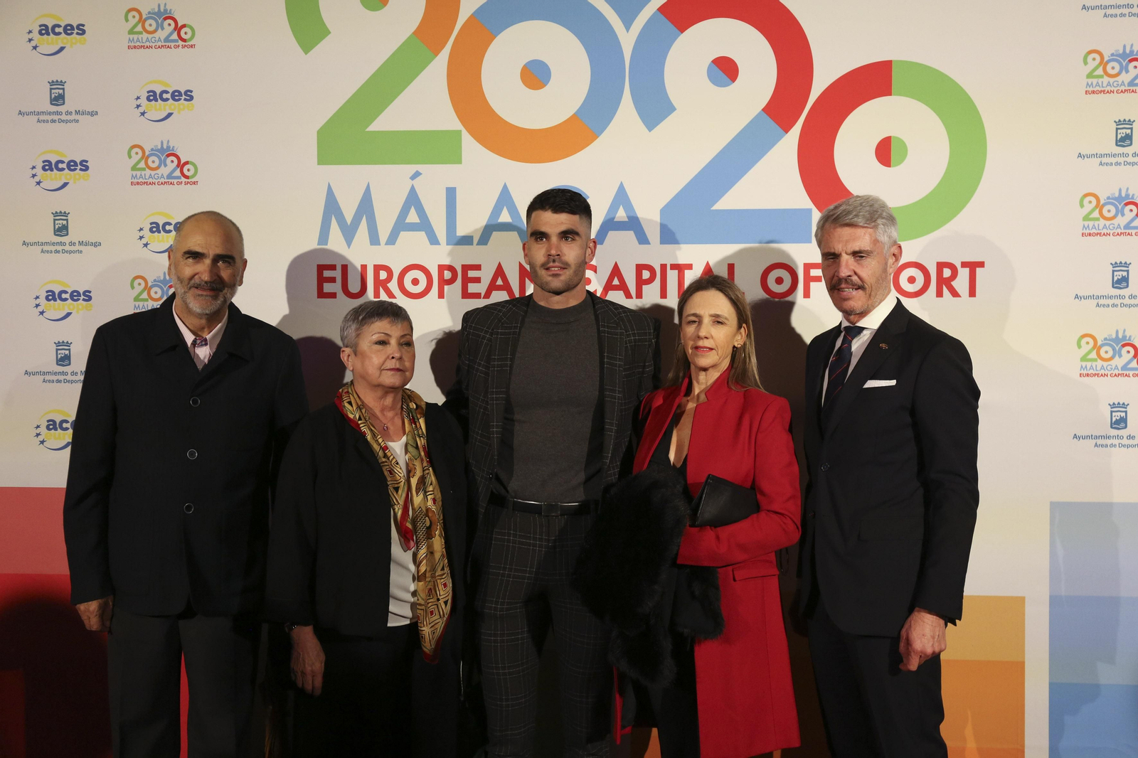 Las fotos de la gala de Málaga 2020