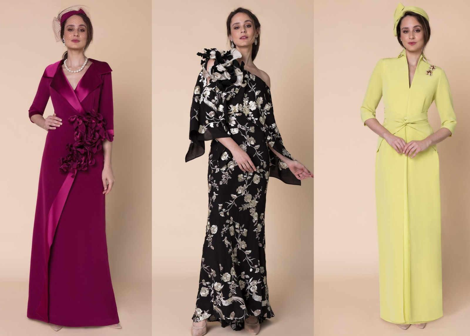 Modelos de 'Classic 2026' de Matilde Cano