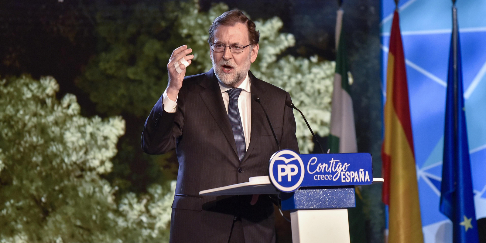 Las imágenes de la convención del PP en Sevilla