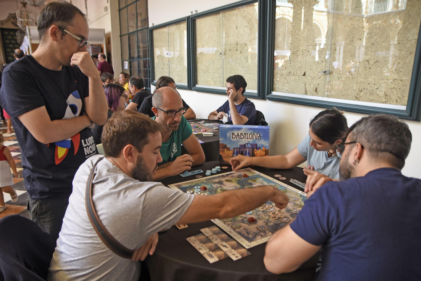 Las fotos del Festival Internacional de Juegos de Córdoba