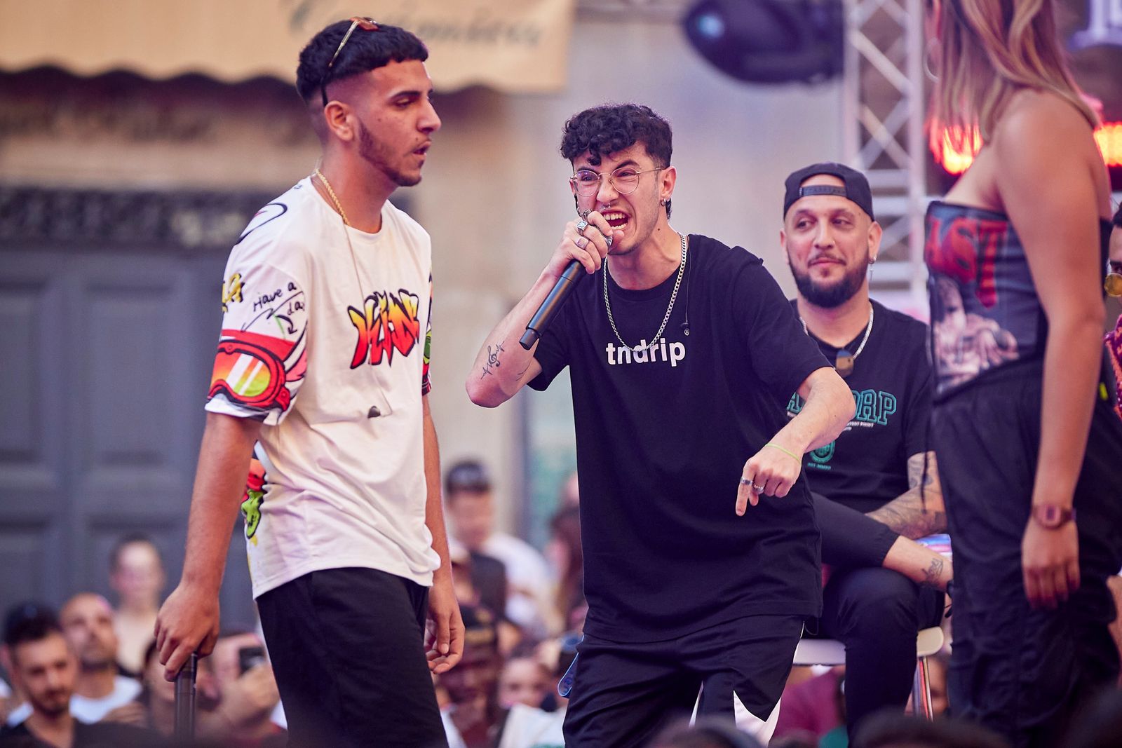 Las mejores imágenes de la regional de Red Bull en Granada