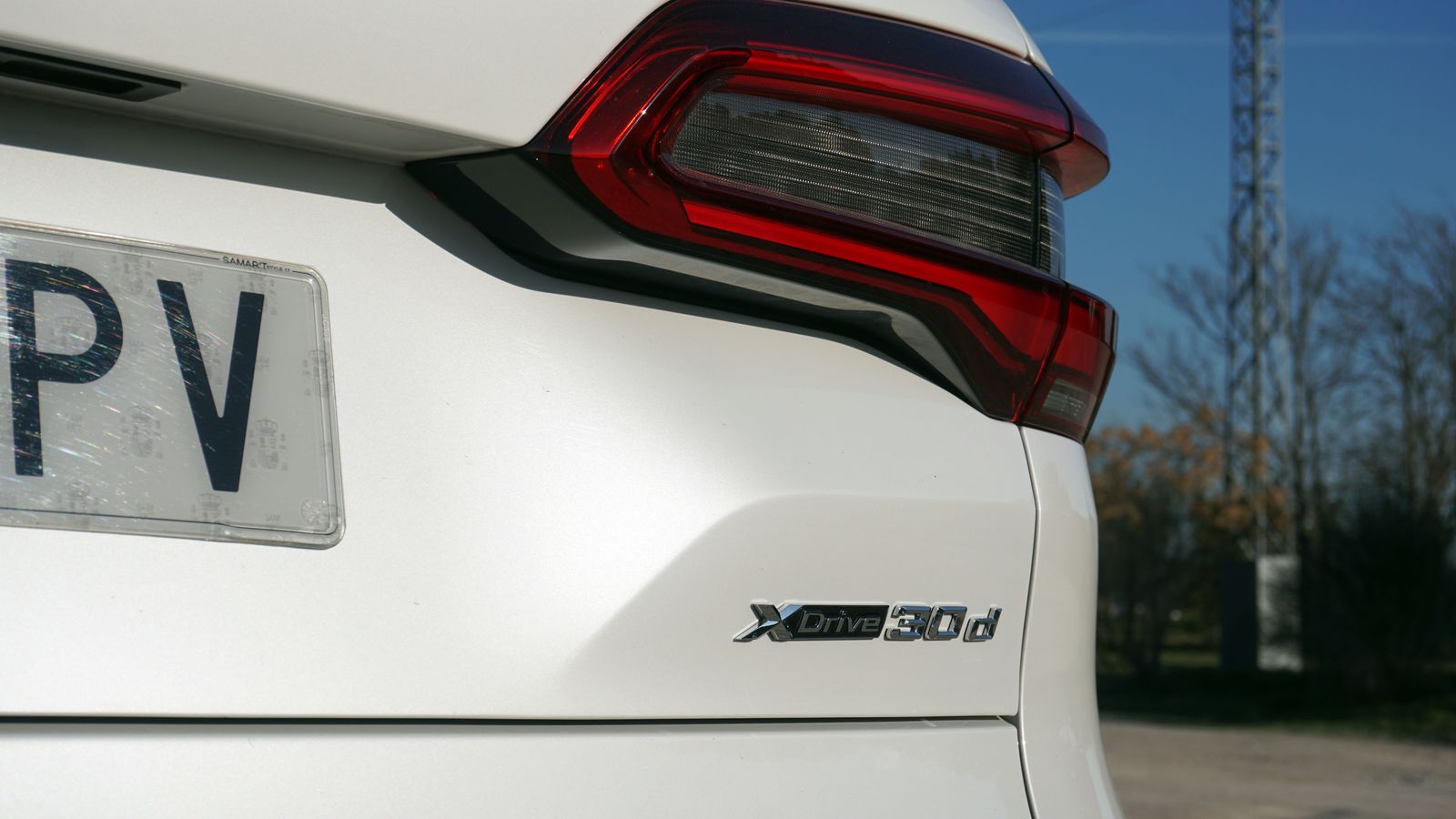 BMW X5 30d xDrive.