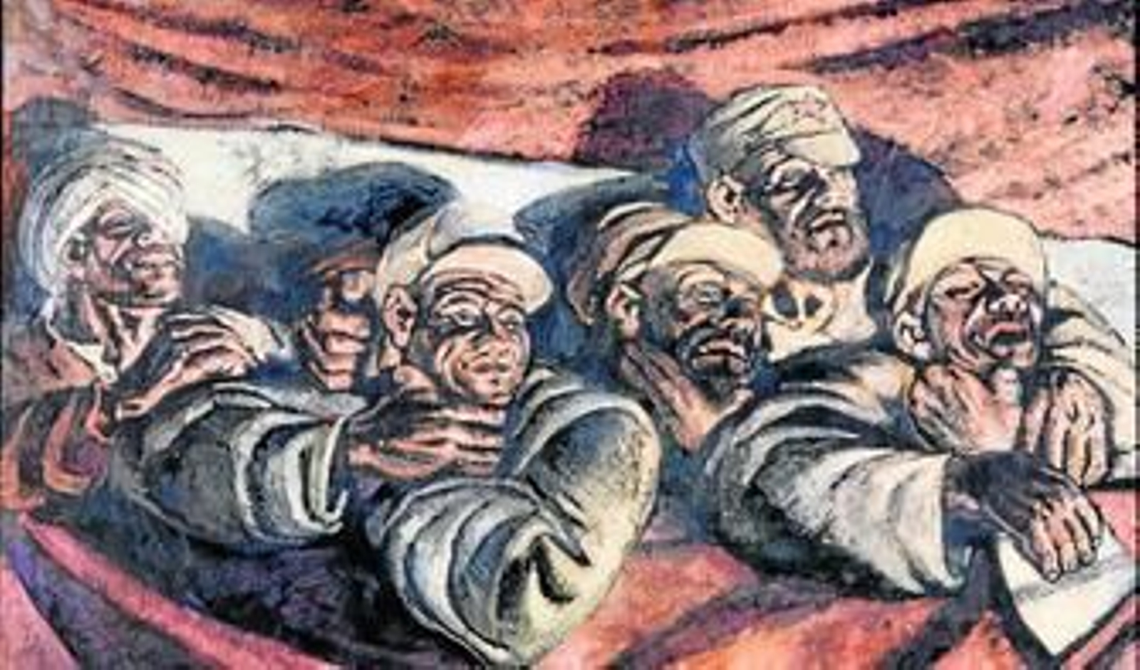 La familia de Ramón Puyol reclama sus obras del Museo de Arte de Cataluña