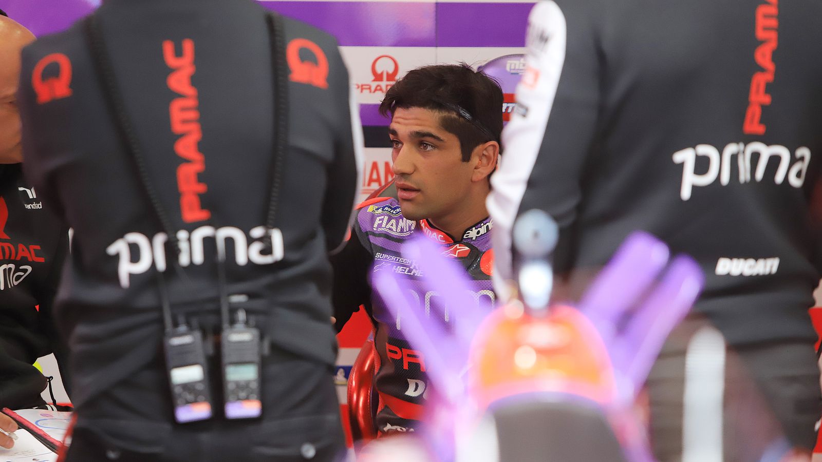 Clasificación de MotoGP en el GP España 2024 en el Circuito de Jerez - Ángel Nieto