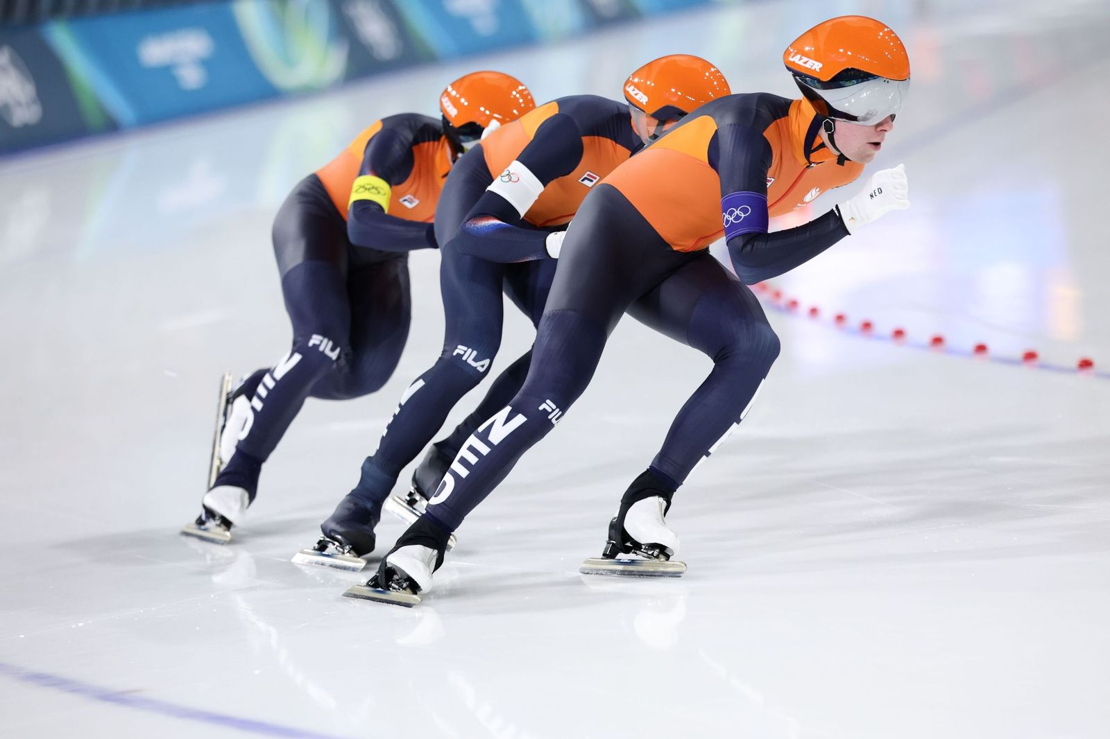 Las mejores fotos de los Juegos Olímpicos de invierno Milán Cortina d'Ampezzo 2026 | Jornada 12