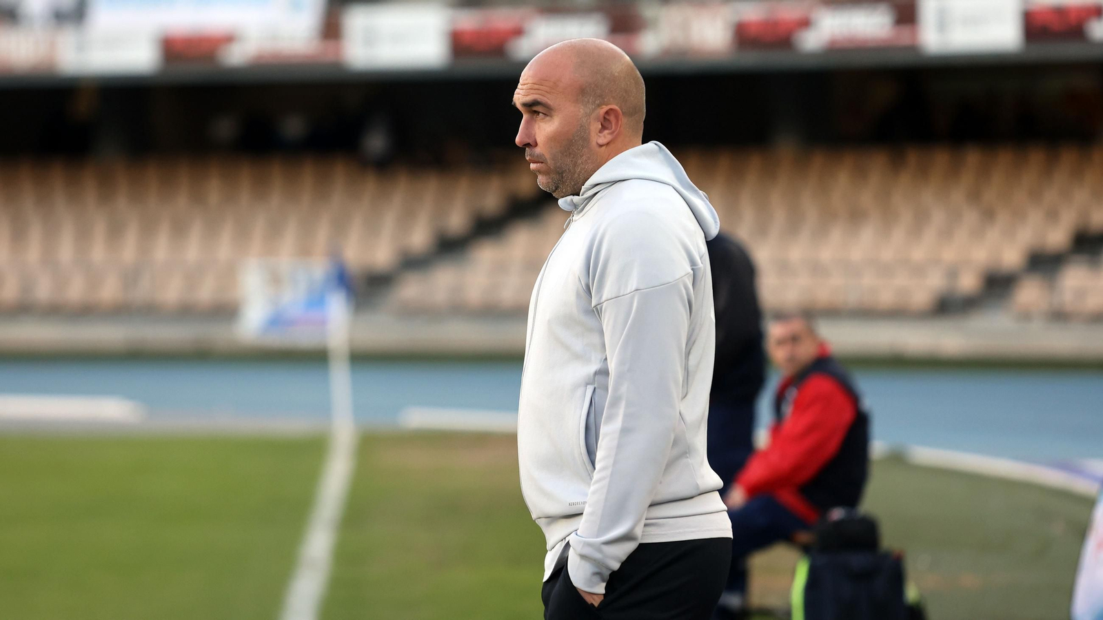 Imágenes del Xerez CD contra el Real Jaén CF en Chapín