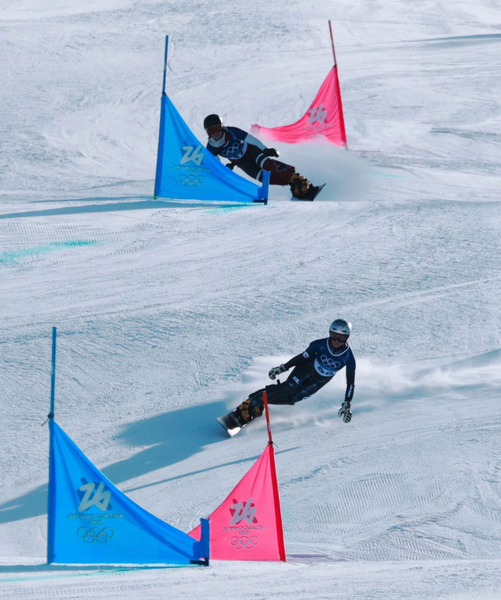 Las mejores fotos de los Juegos Olímpicos de invierno Milán Cortina d'Ampezzo 2026 | Tercera jornada