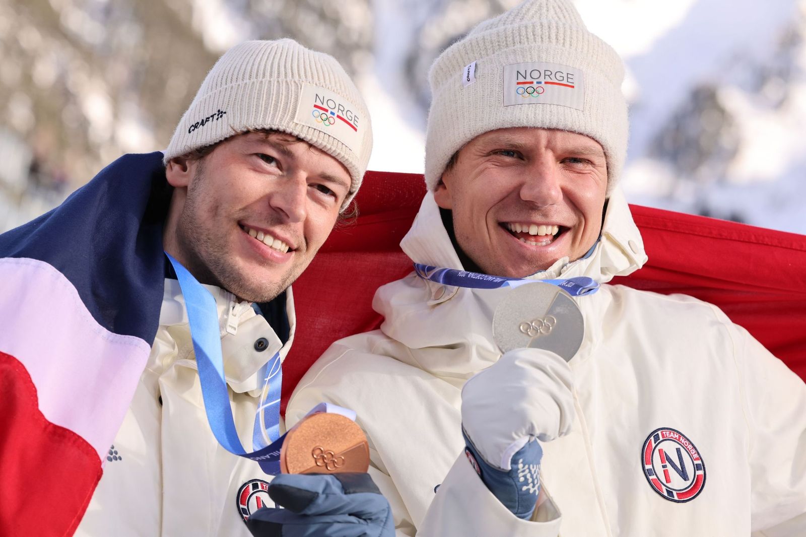 Las mejores fotos de los Juegos Olímpicos de invierno Milán Cortina d'Ampezzo 2026 | Octava jornada