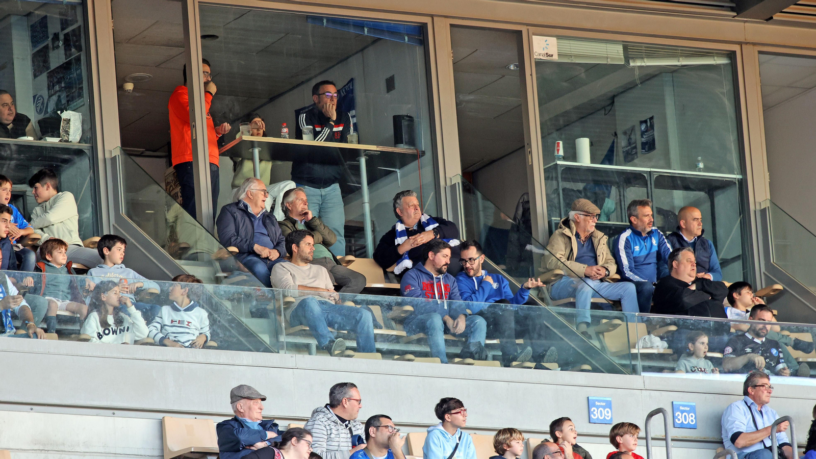 Búscate en el Xerez DFC - Coria CF en Chapín