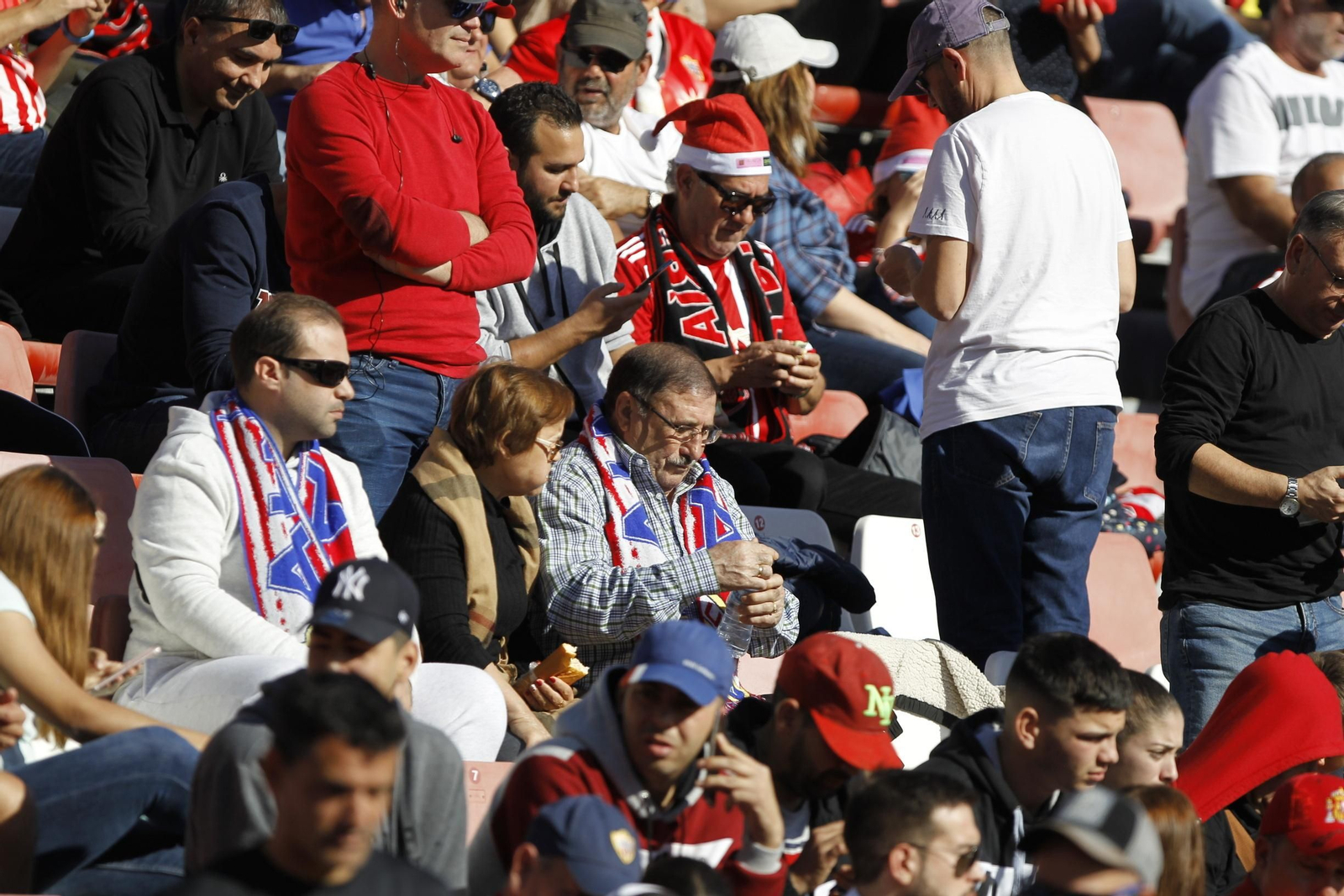 Fotogalería U.D. Almería-Ponferradina