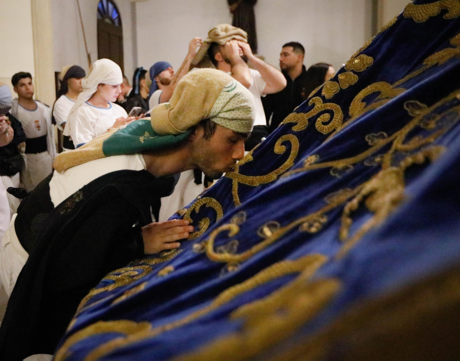 Las mejores fotos de la procesión del Amor en Almería