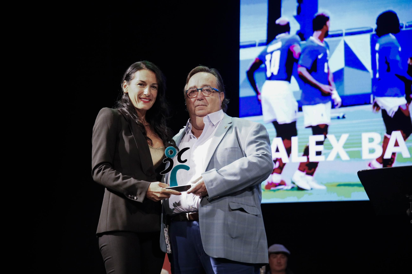 Las mejores imágenes de la Gala del Deporte de Onda Cero en Almería