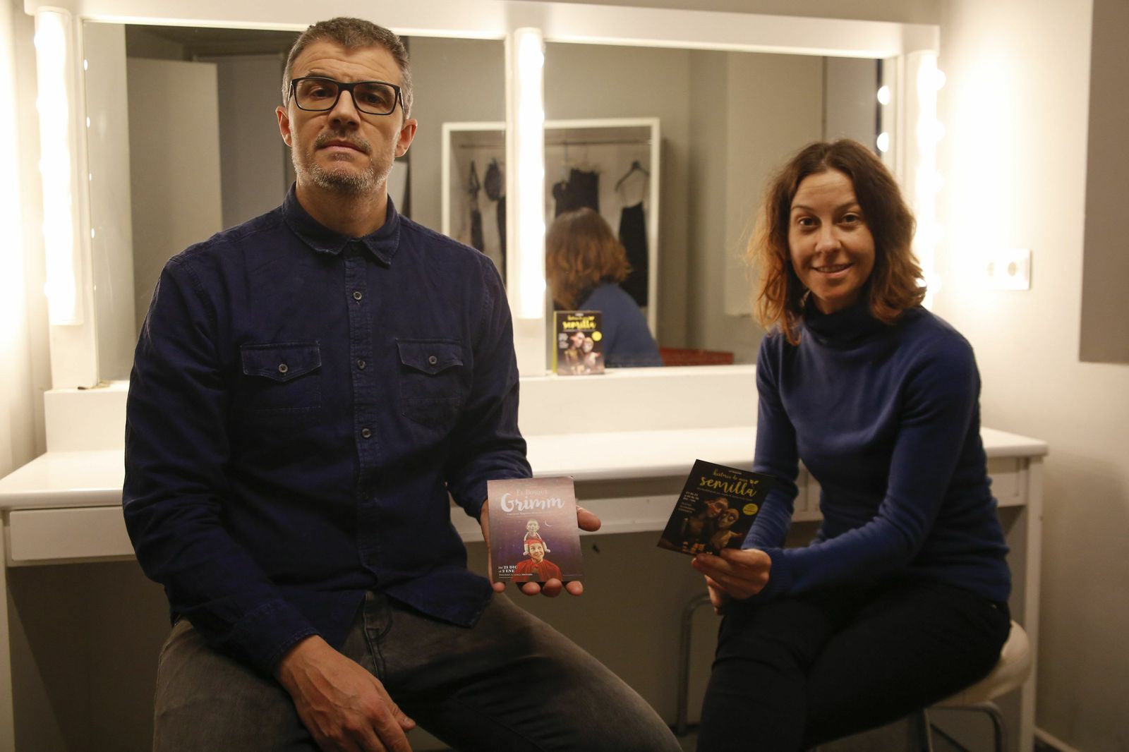 La Maquiné, referente del teatro en Granada, dirigirá los premios Max