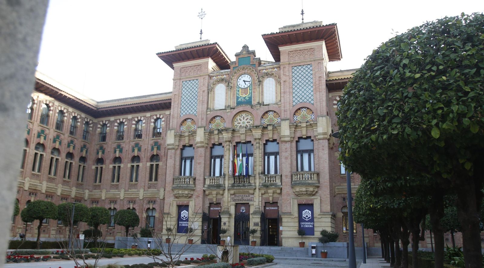 Rectorado de la Universidad de Córdoba