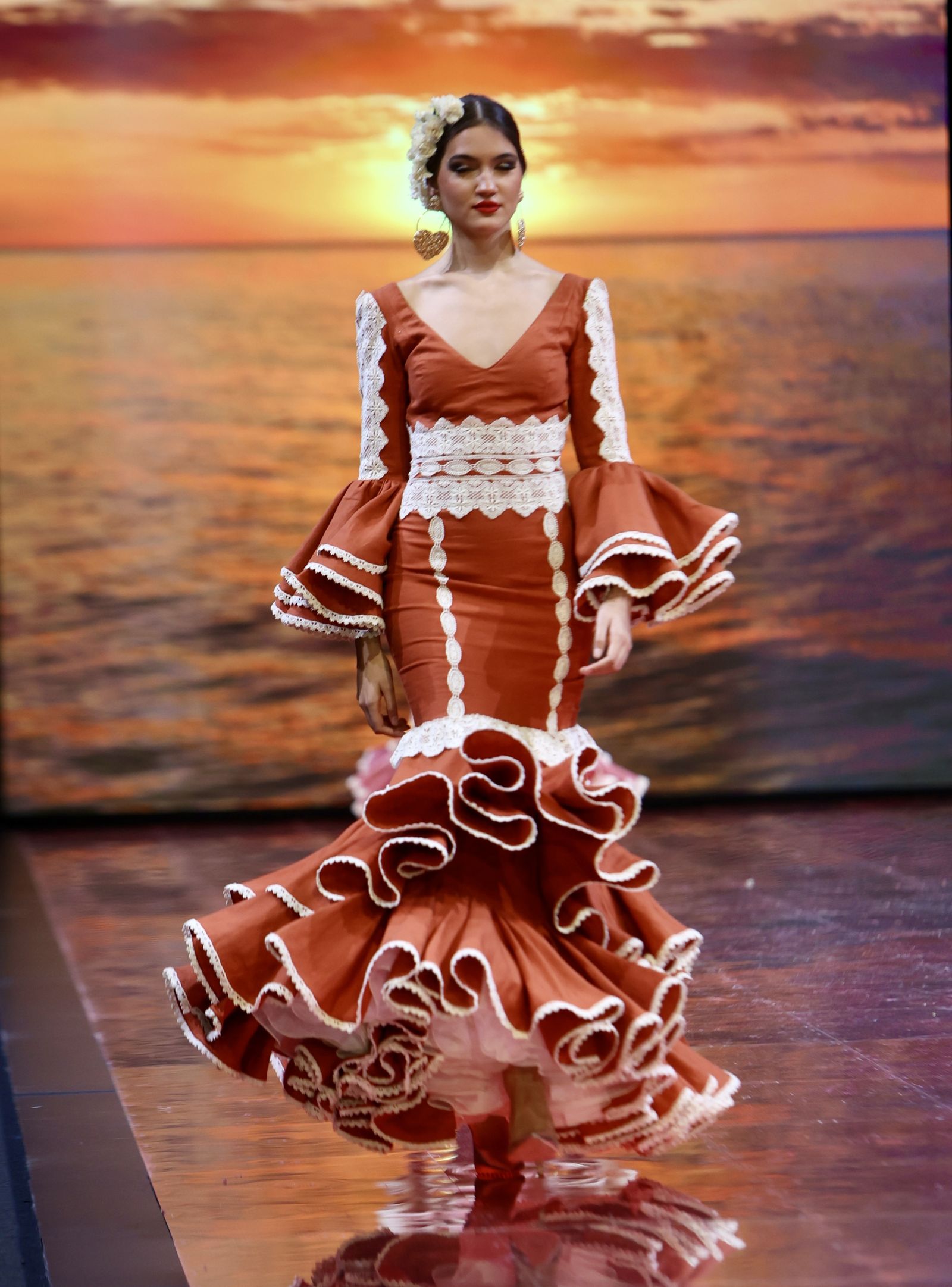 Desfile de Sonibel en SIMOF de 2024, todas las fotos