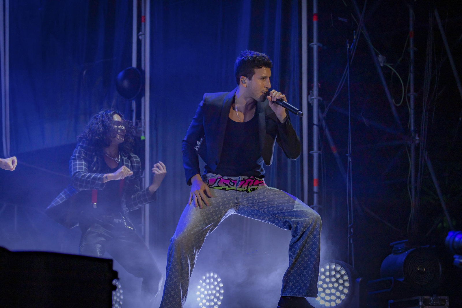 Búscate en el concierto de Sebastián Yatra en el Concert Music Festival