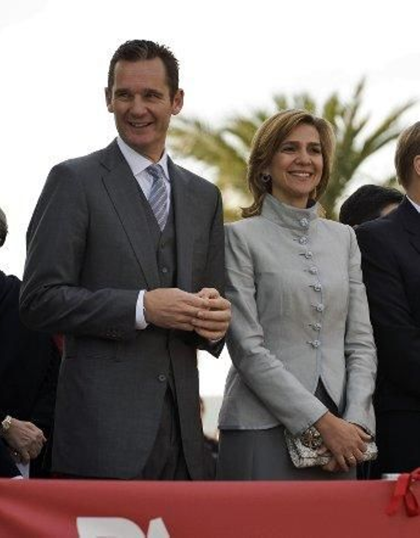 El Ayuntamiento de Palma pide a la Casa Real que Urdangarín deje de utilizar el título del Duque de Palma