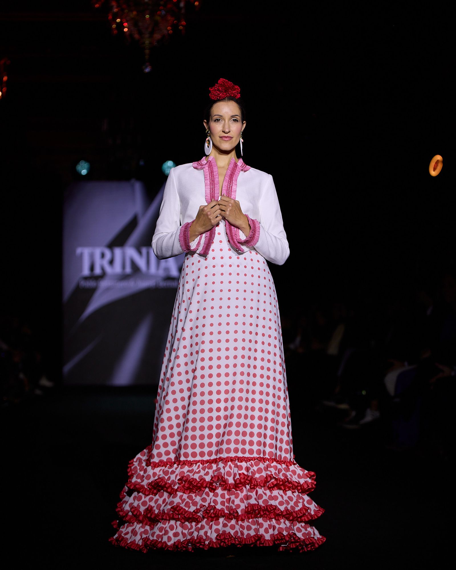 El desfile de Pablo Retamero & Juanjo Bernal en We Love Flamenco 2026, todas las fotos