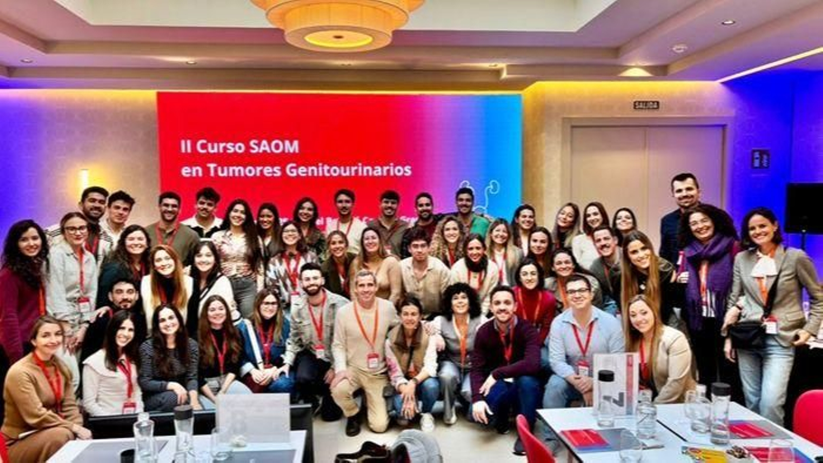 Curso de tumores genitourinarios