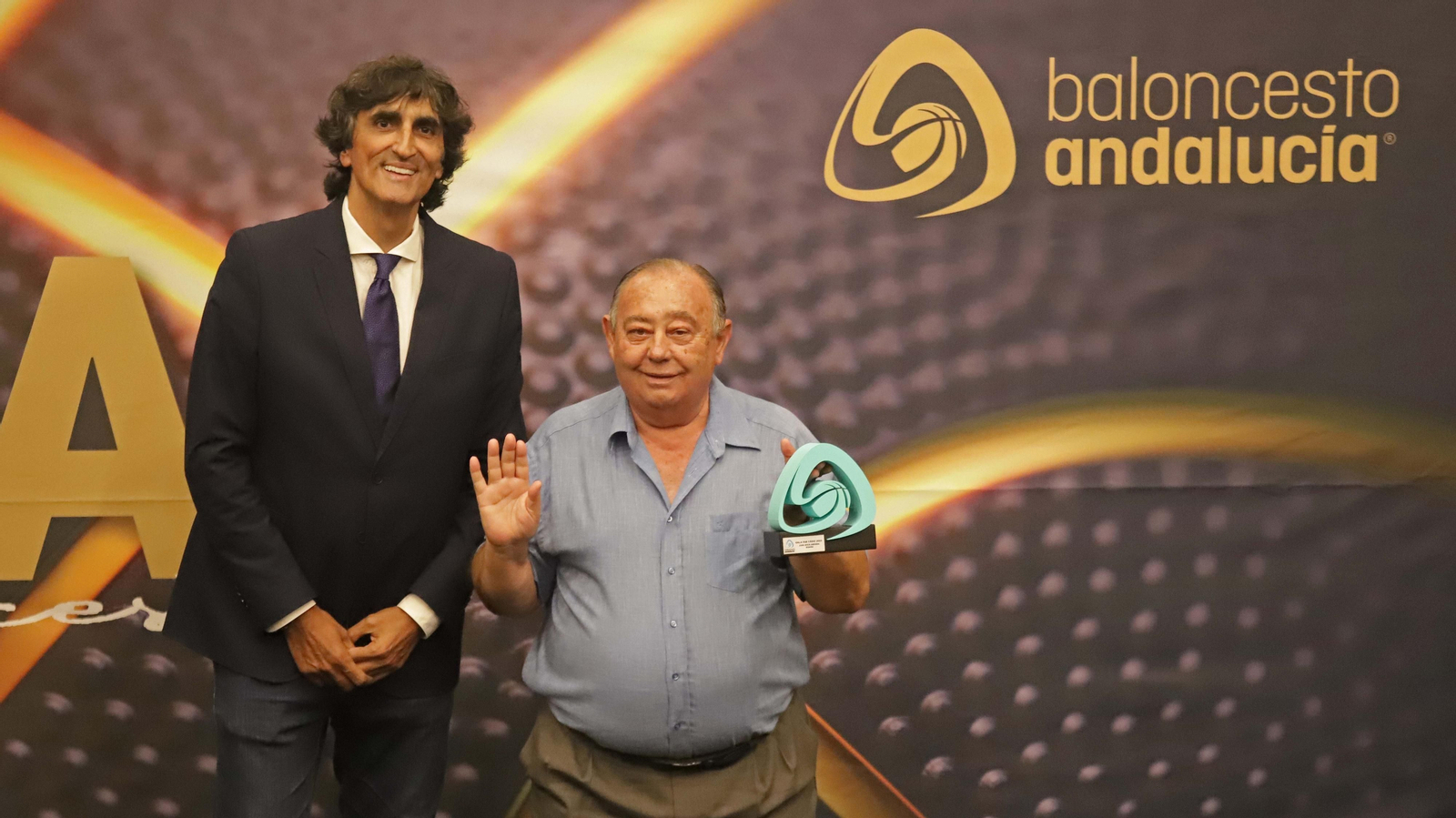 Fotos de la Gala de la Federación Gaditana de Baloncesto en La Línea