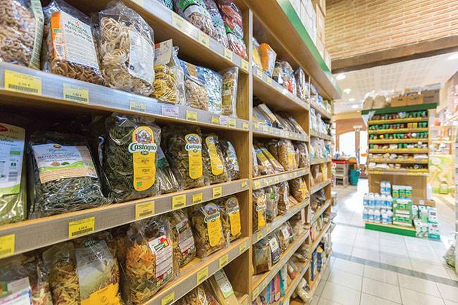 Los productos ecológicos cuestan un 216% más que sus equivalentes de marca blanca