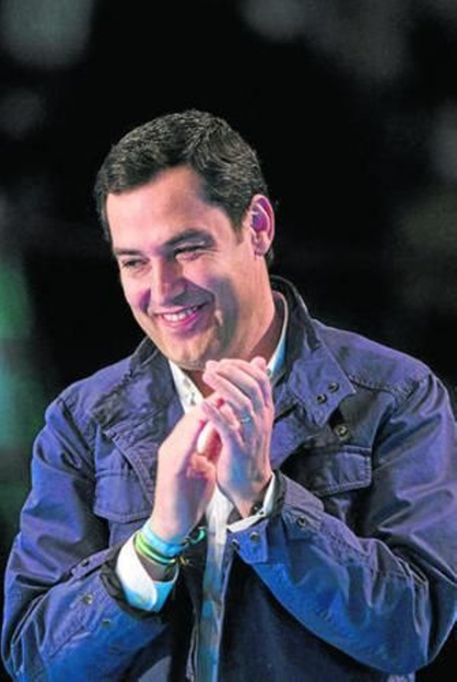 El sueño andaluz del hombre con cara de niño bueno