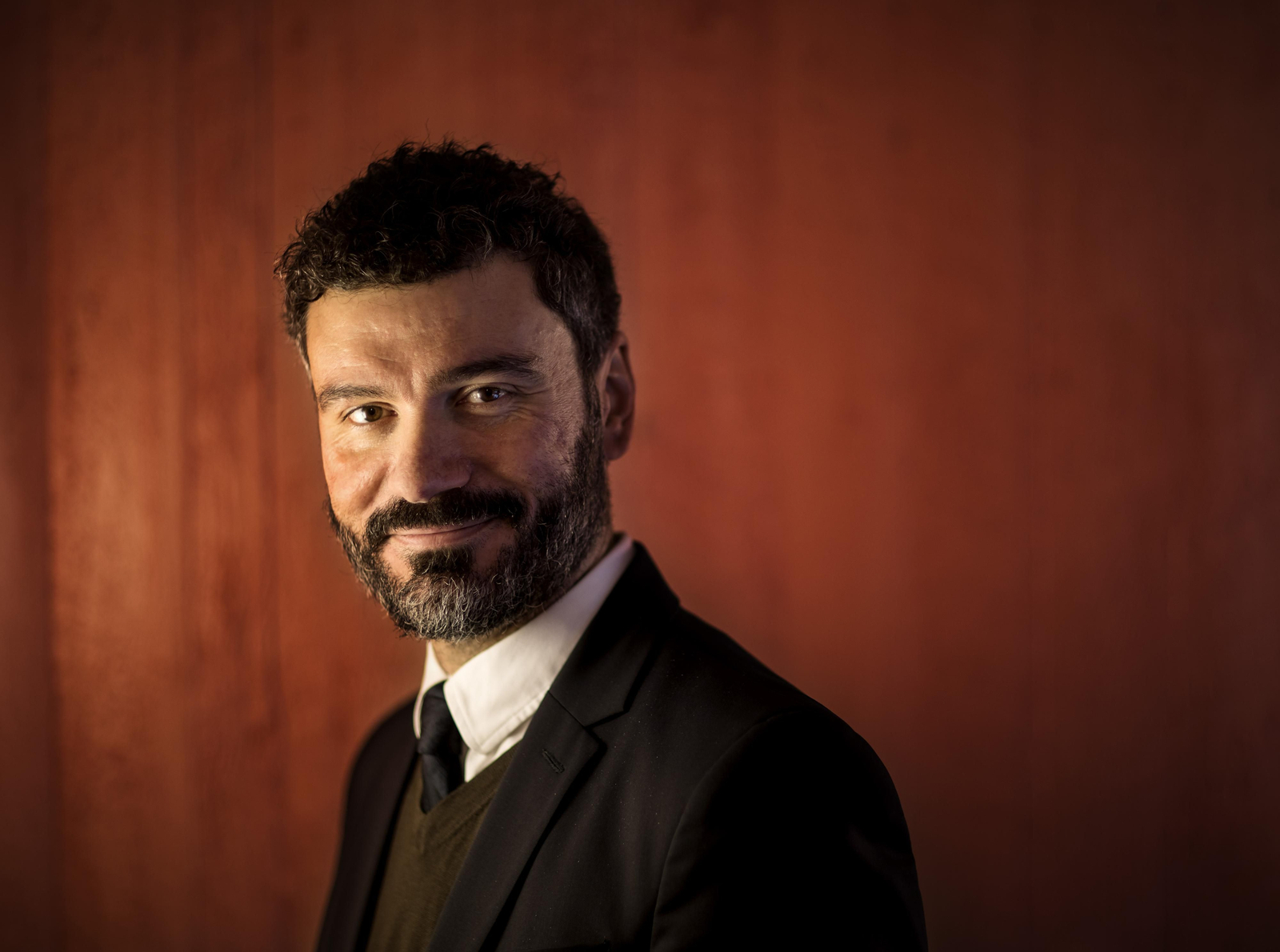 Víctor Lapuente, catedrático de la Universidad de Gotemburgo.