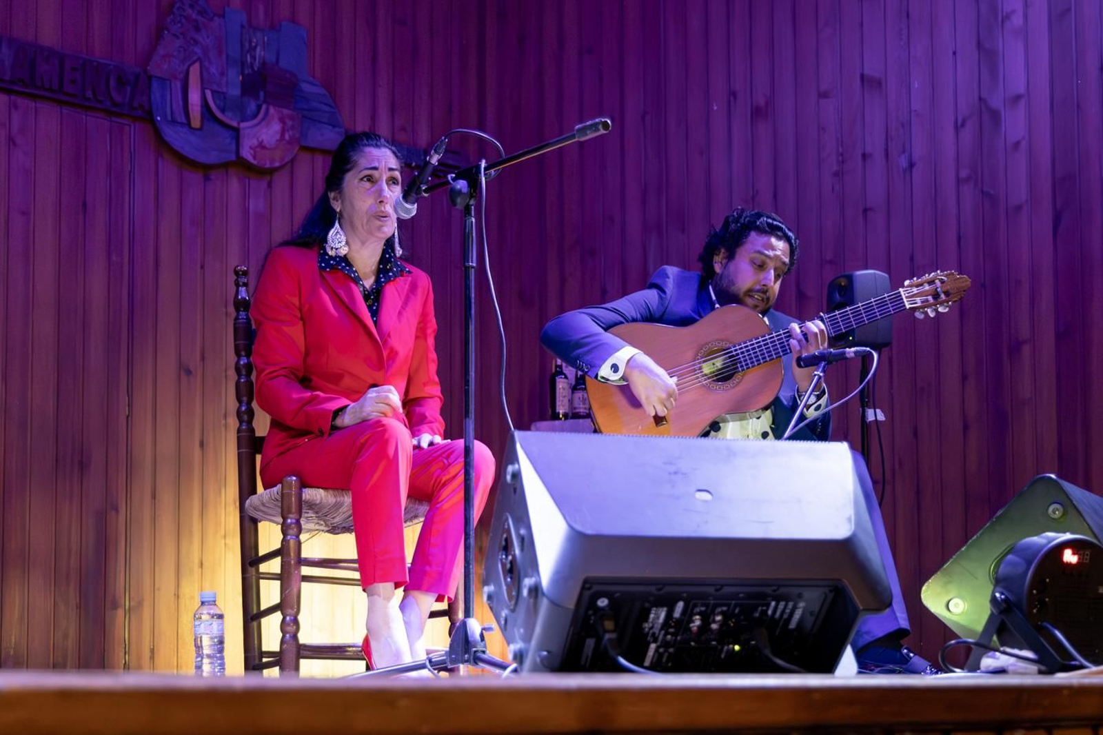 La Peña Flamenca de Jaén presenta sus actividades para 2025