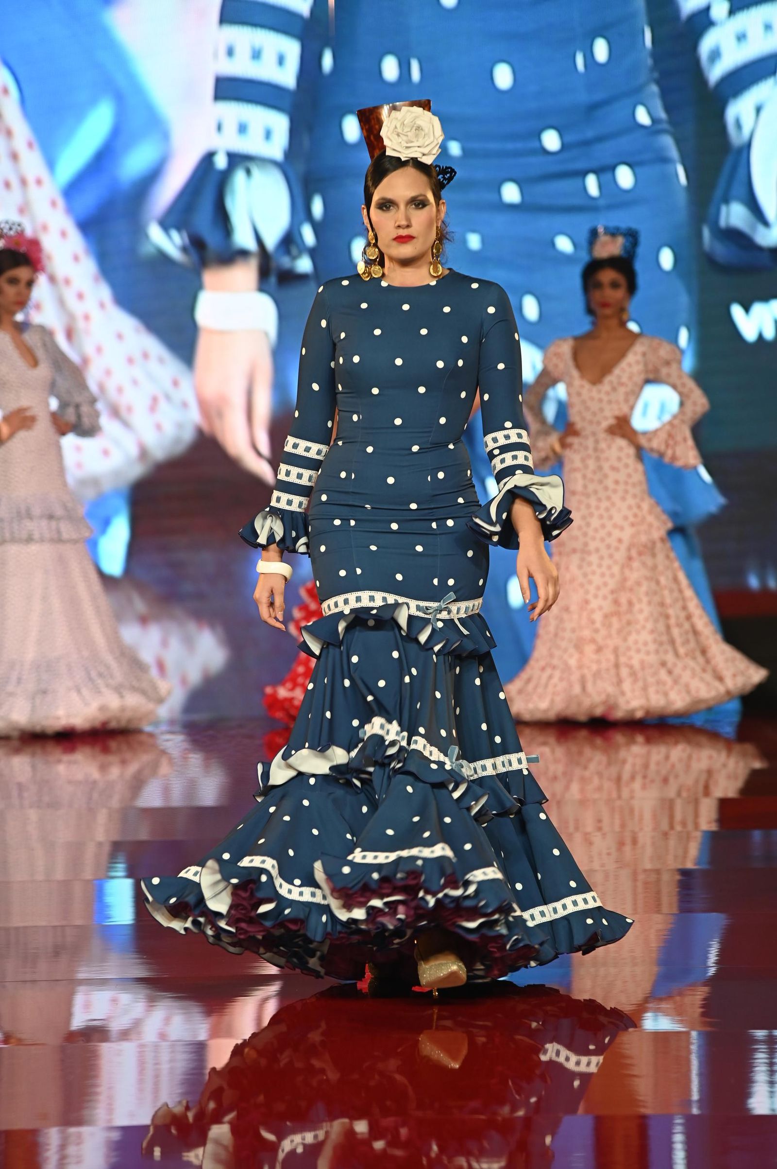 Huelva Flamenca 2025: Desfile de Paco Prieto