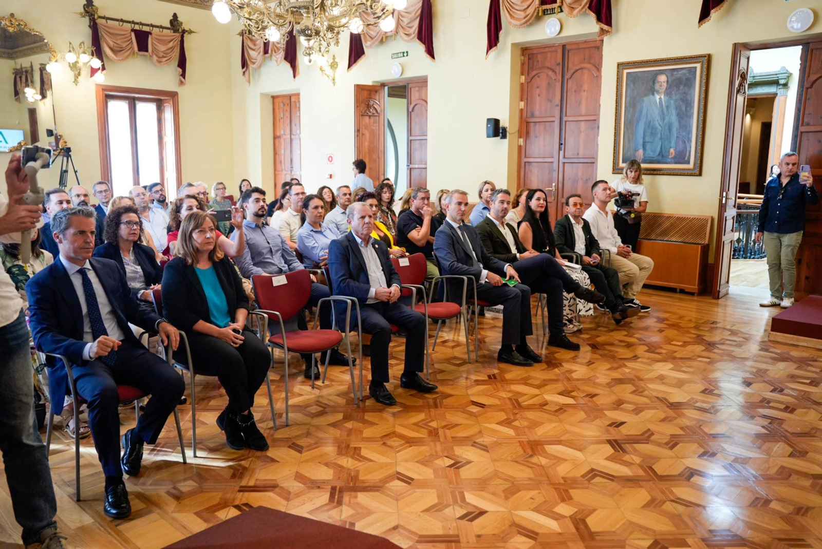 El Día de la Empresa Andaluza de Almería, en imágenes