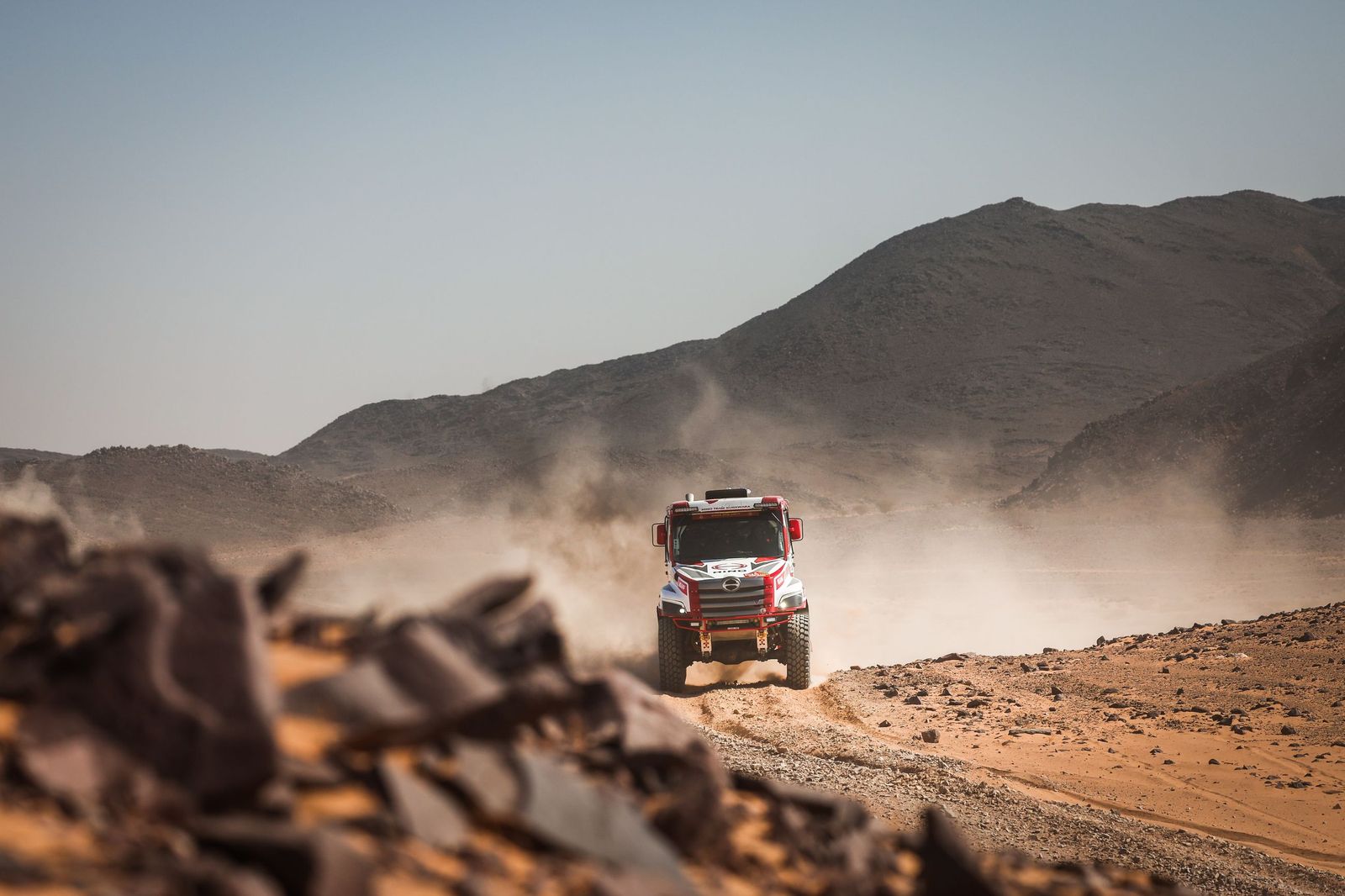 Las mejores fotos del Rally Dakar | Novena etapa