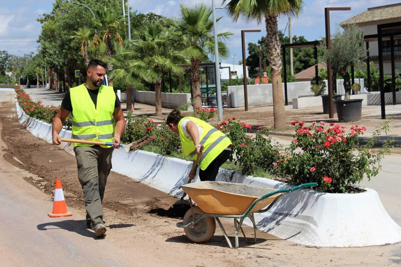 Las imágenes de los efectos de la DANA en Paterna y San José del Valle