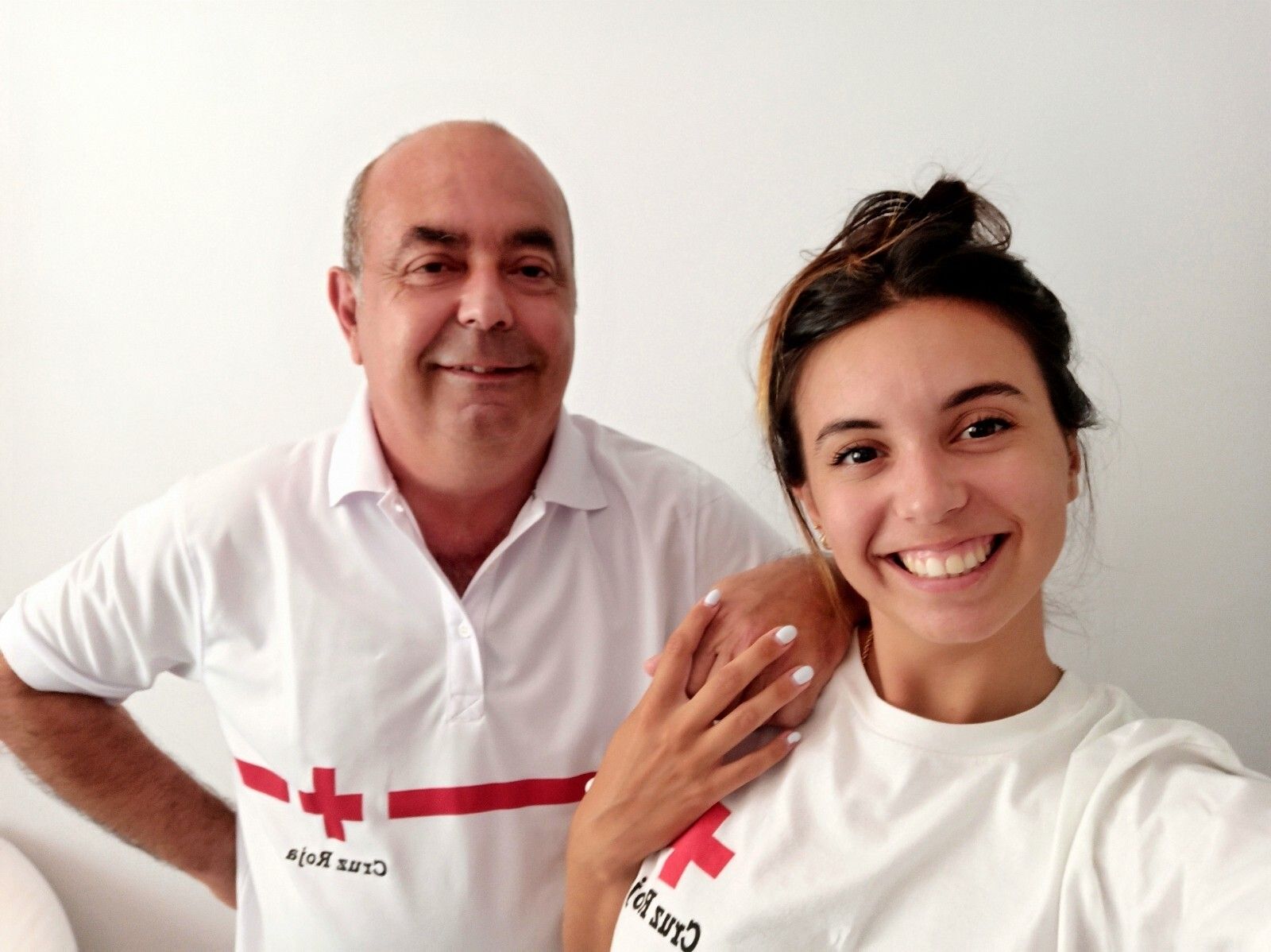 Voluntariado en familia y en plena pandemia