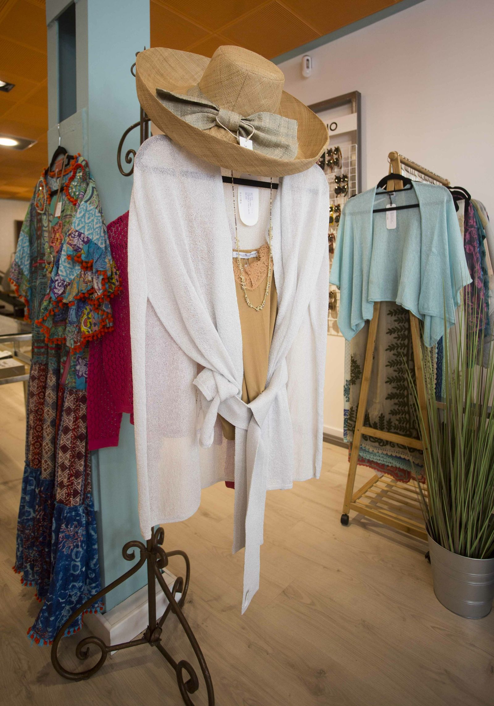 Square ofrece marcas con creaciones dirigidas a un público de entre 25 y 60 años.