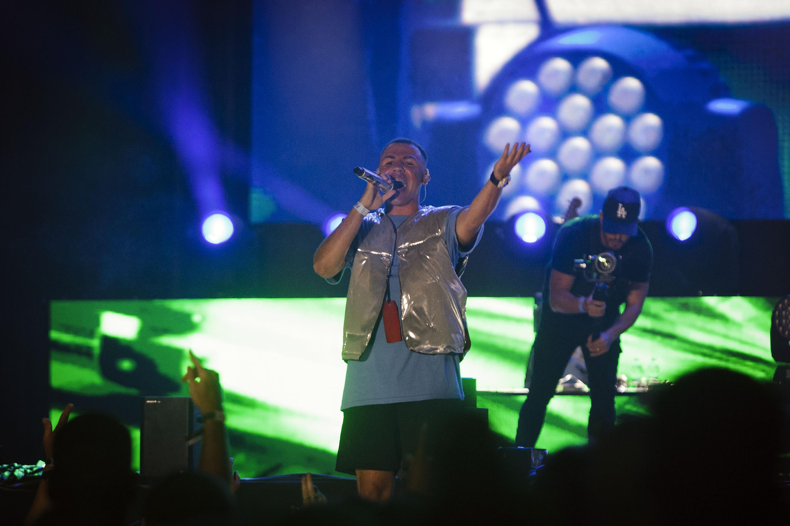 Búscate en el Festival Puro Latino en El Puerto