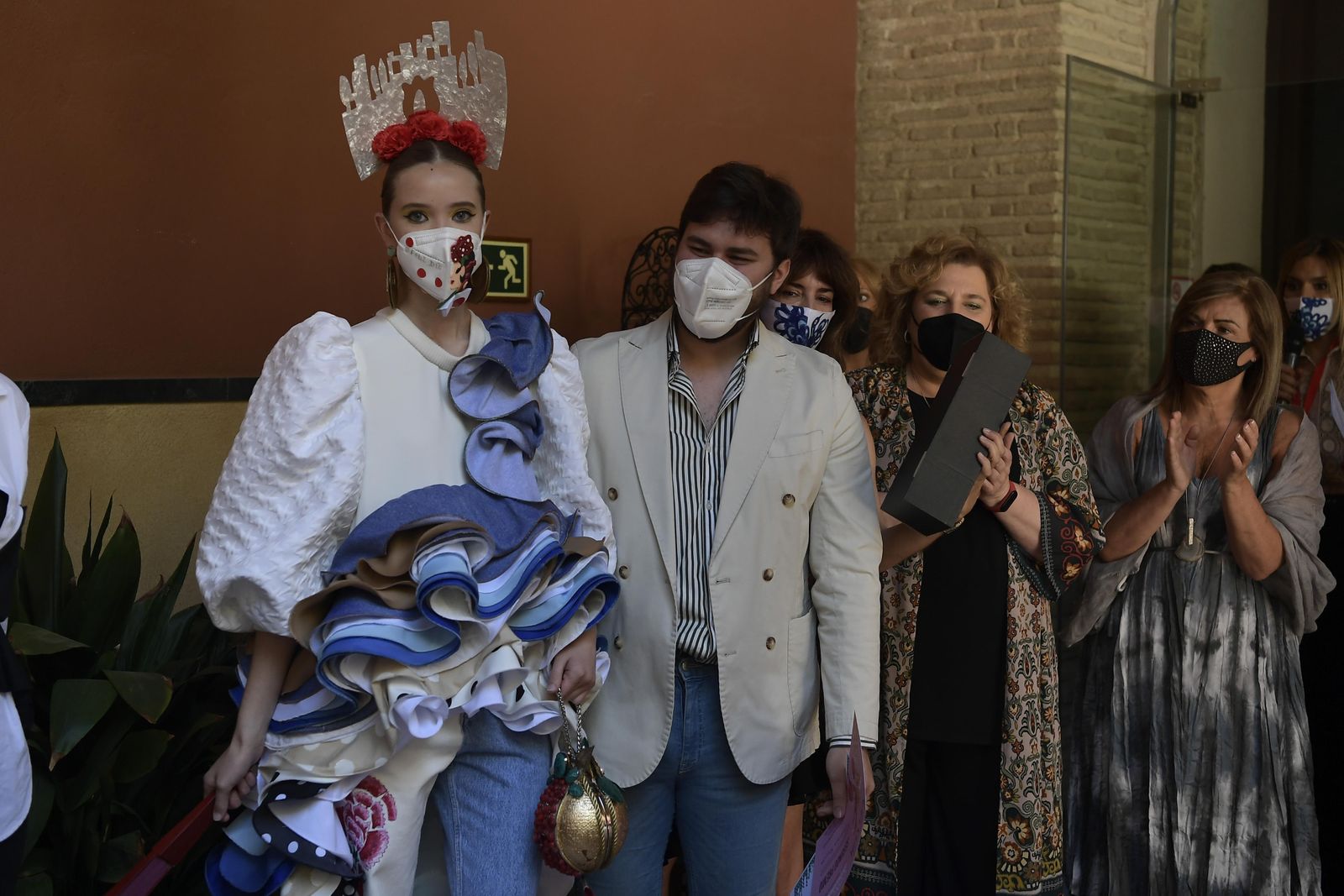 Fotos: IV Pasarela Flamenca de Granada
