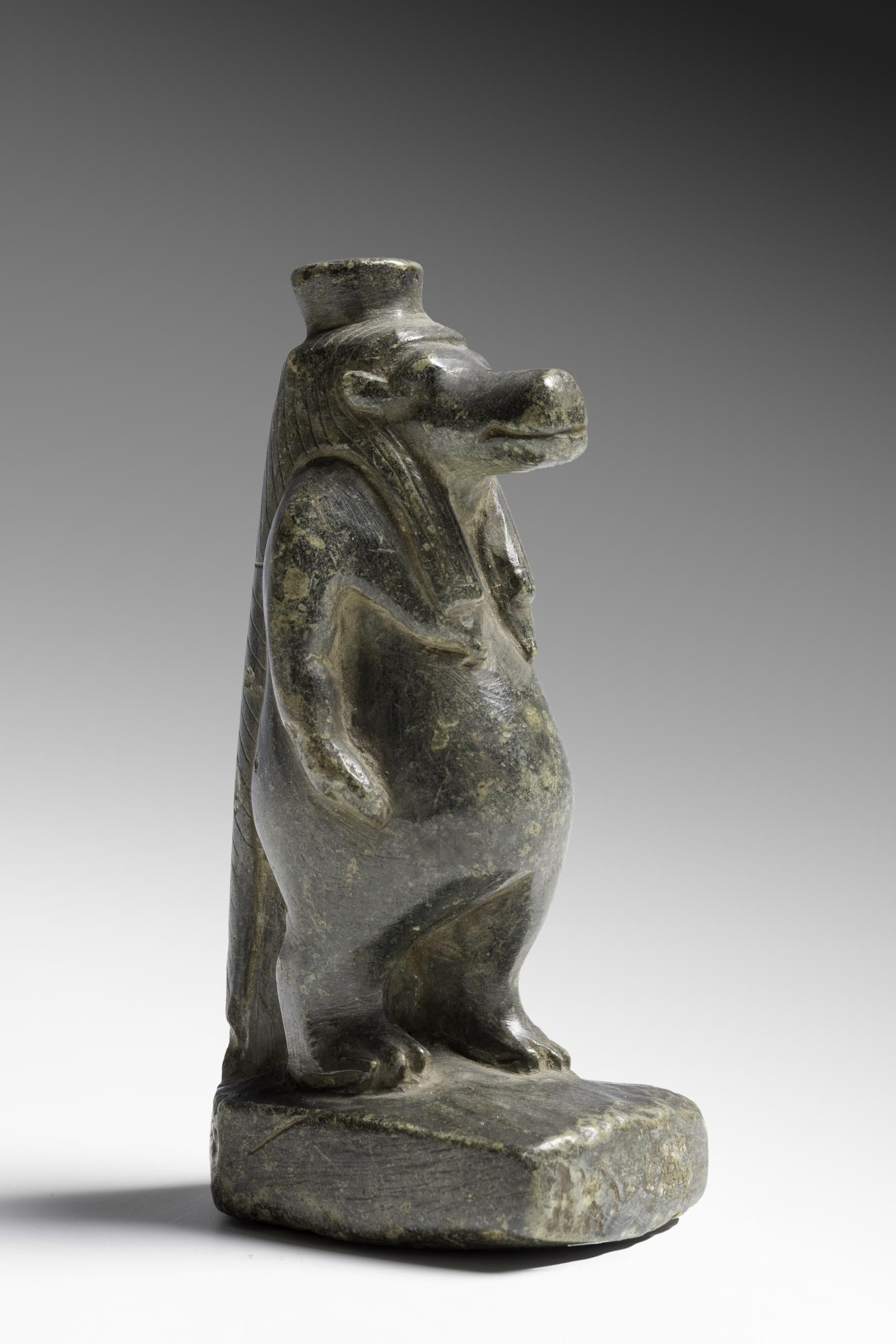 Diosa Tueris. Museo Egizio, Turín.