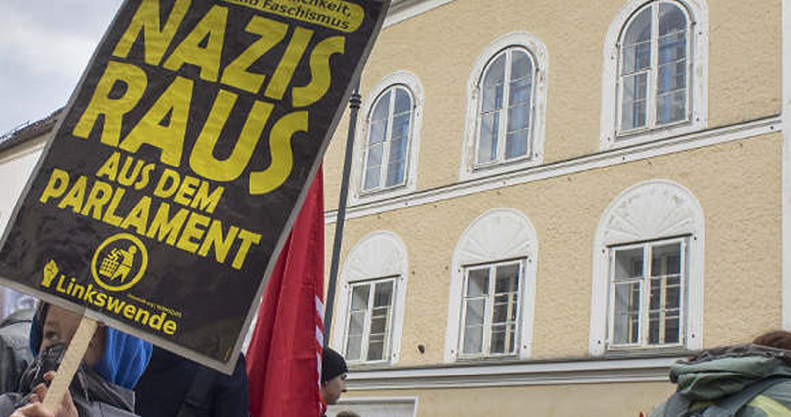 Austria derribará la casa natal de Hitler en Braunau