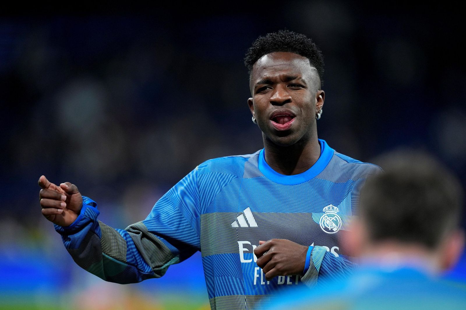 Las fotos del Real Madrid-Mónaco